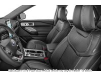 2023 Ford Explorer ST | 4WD | 3.0L | Roof | Tech Pkg | 360 | 21S Interior Shot 4