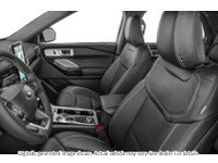 2023 Ford Explorer ST | 4WD | 3.0L | Roof | Tech Pkg | 360 | 21S Interior Shot 4
