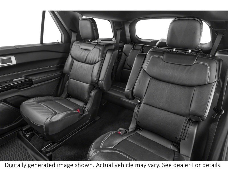 2023 Ford Explorer ST | 4WD | 3.0L | Roof | Tech Pkg | 360 | 21S Interior Shot 5