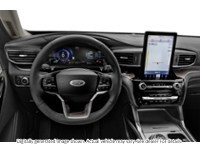 2023 Ford Explorer Platinum 4WD Interior Shot 3