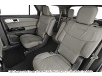 2023 Ford Explorer Platinum 4WD Interior Shot 5