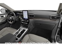 2023 Ford Explorer Platinum 4WD Interior Shot 1