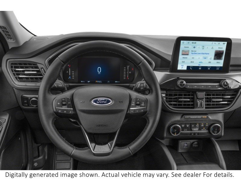 2024 Ford Escape Active AWD Interior Shot 3