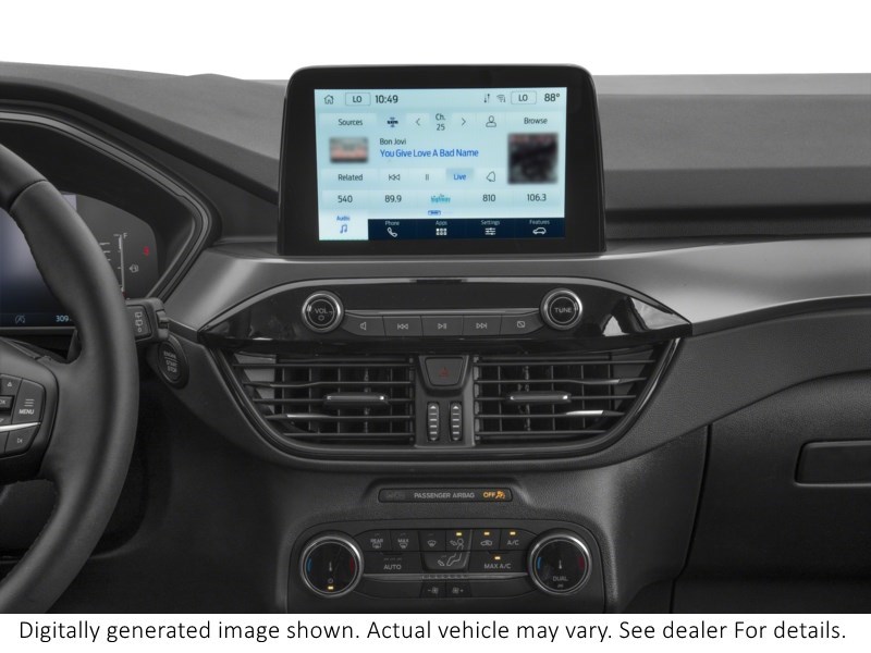 2024 Ford Escape Active AWD Interior Shot 2