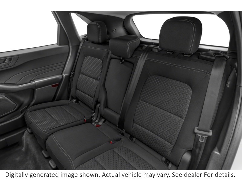 2024 Ford Escape Active AWD Interior Shot 5