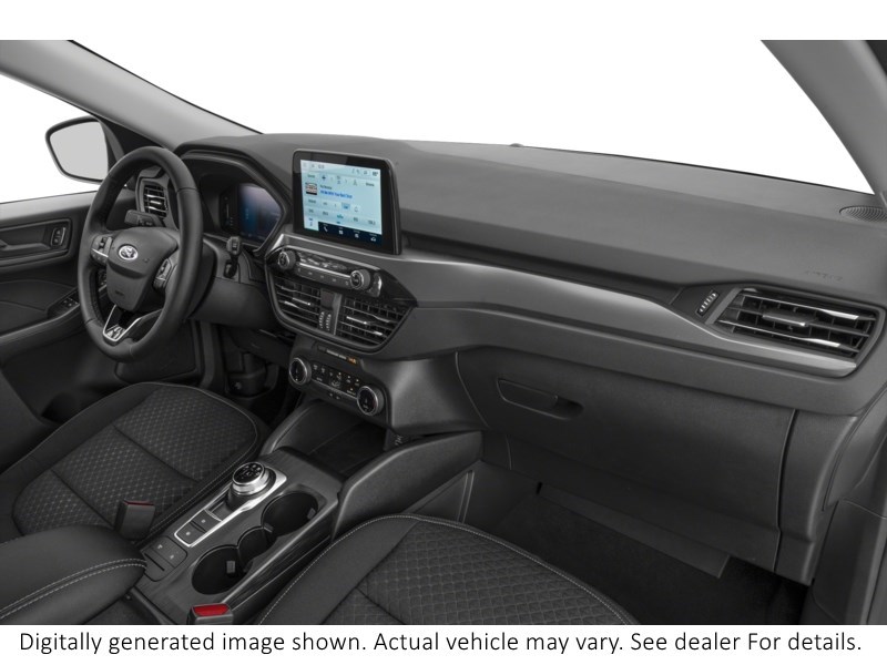 2024 Ford Escape Active AWD Interior Shot 1