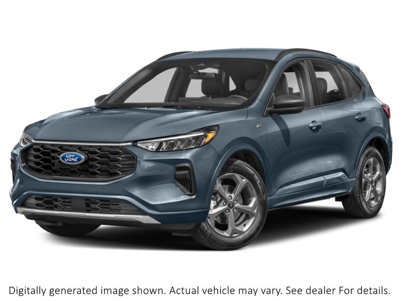 2023 Ford Escape St-Line | AWD | 1.5L | Tech Pkg | Nav |Htd Str Whl Exterior Shot 1