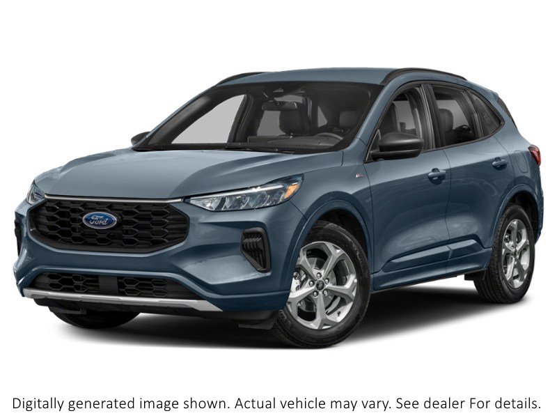 2023 Ford Escape St-Line AWD Exterior Shot 1