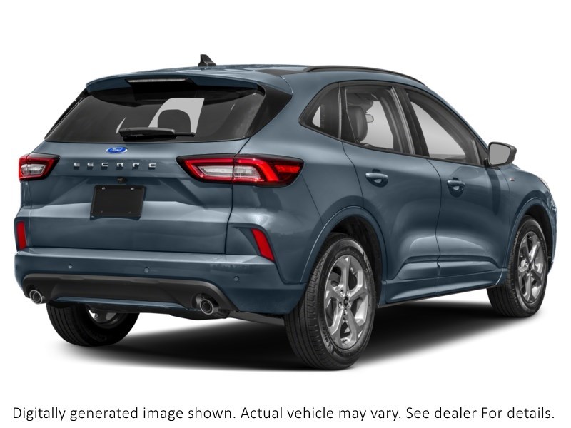 2023 Ford Escape St-Line | AWD | 1.5L | Tech Pkg | Nav |Htd Str Whl Exterior Shot 2