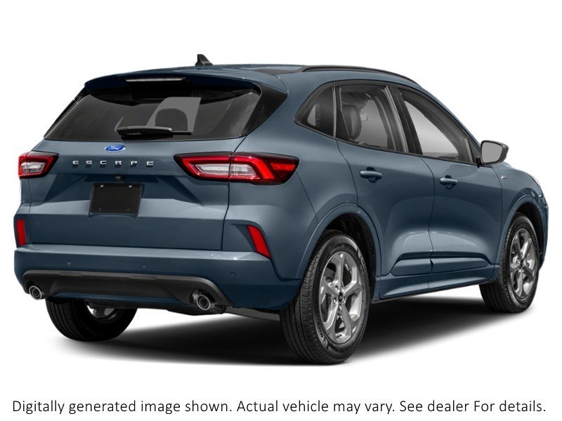 2023 Ford Escape St-Line AWD Exterior Shot 2