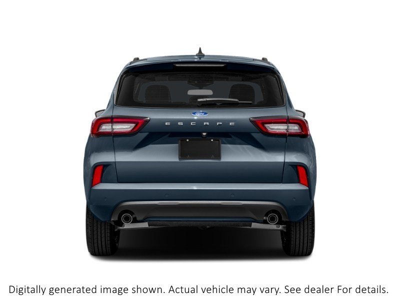 2023 Ford Escape St-Line AWD Exterior Shot 7