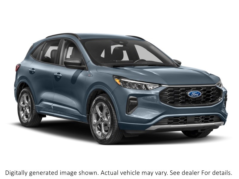 2023 Ford Escape St-Line | AWD | 1.5L | Tech Pkg | Nav |Htd Str Whl Exterior Shot 8