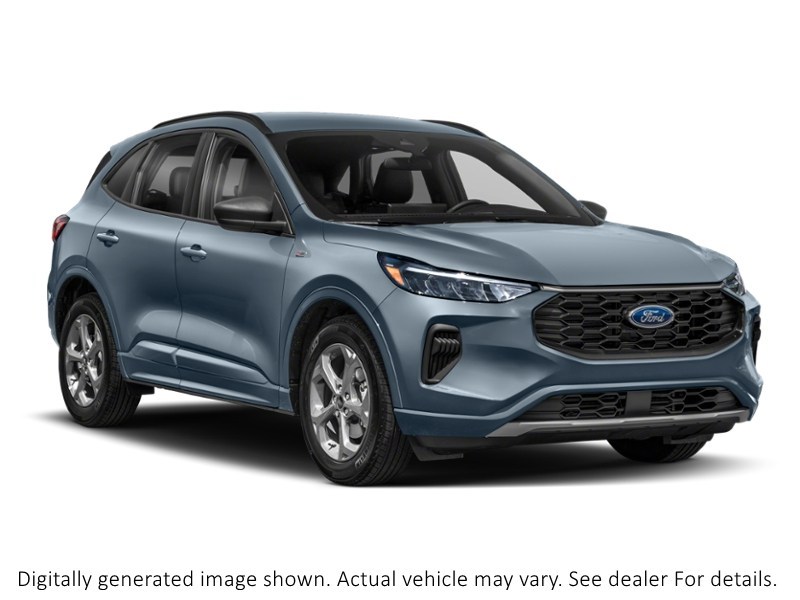 2023 Ford Escape St-Line AWD Exterior Shot 8
