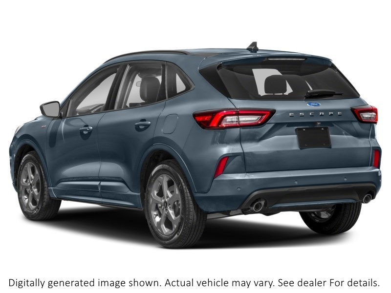 2023 Ford Escape St-Line | AWD | 1.5L | Tech Pkg | Nav |Htd Str Whl Exterior Shot 9