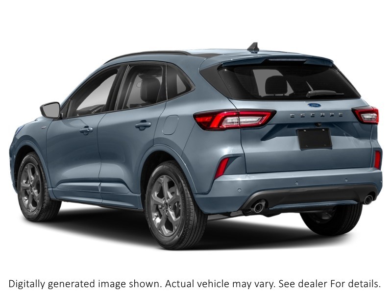 2023 Ford Escape St-Line AWD Exterior Shot 9