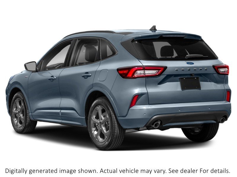 2023 Ford Escape St-Line AWD Exterior Shot 9