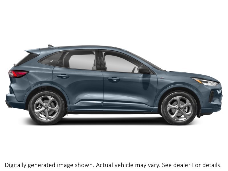 2023 Ford Escape St-Line | AWD | 1.5L | Tech Pkg | Nav |Htd Str Whl Exterior Shot 10