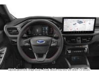 2023 Ford Escape St-Line | AWD | 1.5L | Tech Pkg | Nav |Htd Str Whl Interior Shot 3
