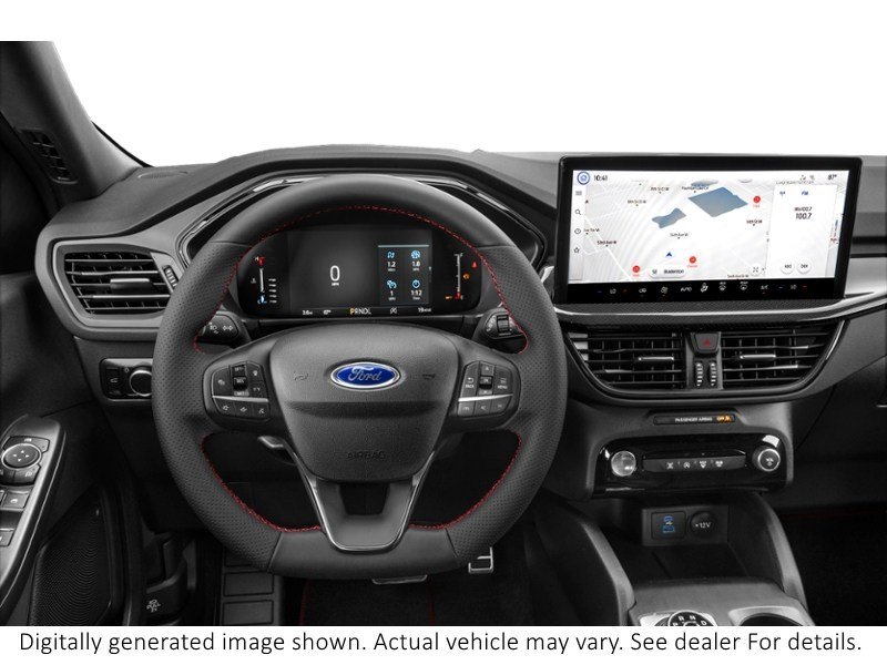 2023 Ford Escape St-Line AWD Interior Shot 3