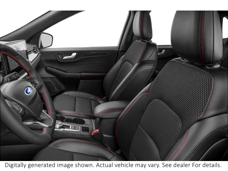2023 Ford Escape St-Line AWD Interior Shot 4