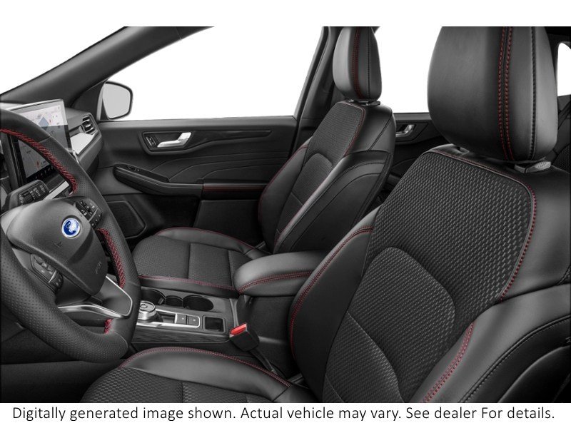 2023 Ford Escape St-Line AWD Interior Shot 4