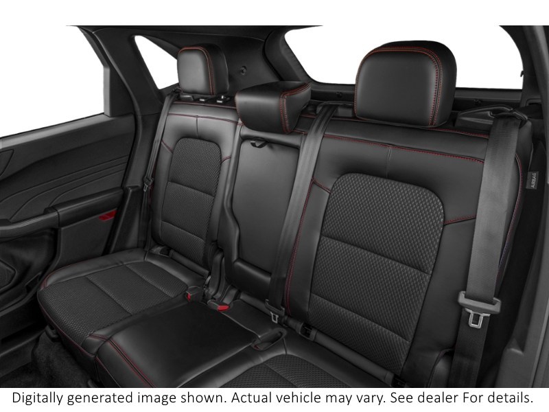 2023 Ford Escape St-Line AWD Interior Shot 5