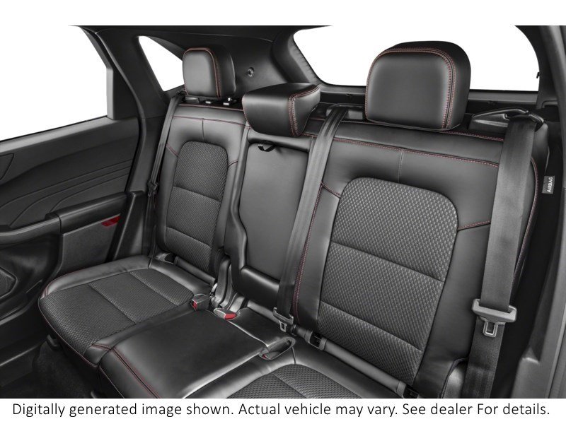 2023 Ford Escape St-Line AWD Interior Shot 5