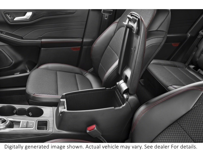 2023 Ford Escape St-Line | AWD | 1.5L | Tech Pkg | Nav |Htd Str Whl Interior Shot 7