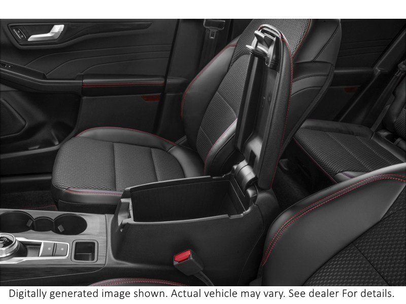 2023 Ford Escape St-Line AWD Interior Shot 7