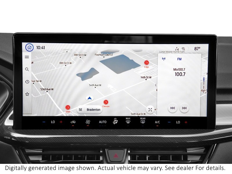 2023 Ford Escape St-Line AWD Interior Shot 8