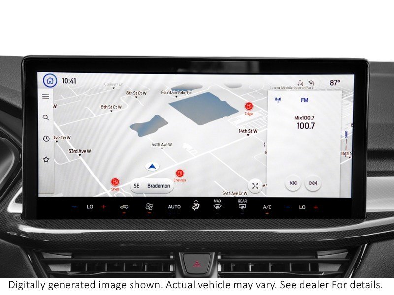 2023 Ford Escape St-Line AWD Interior Shot 8