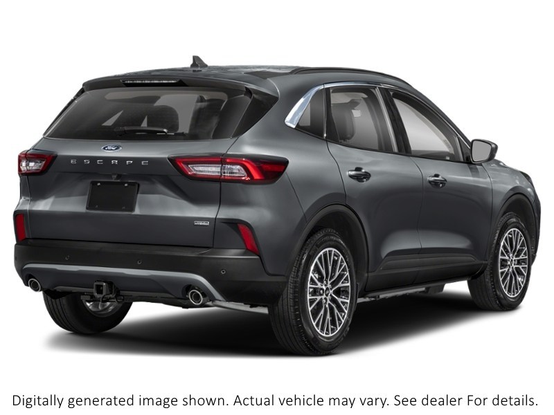 2026 Ford Escape PHEV FWD Exterior Shot 2
