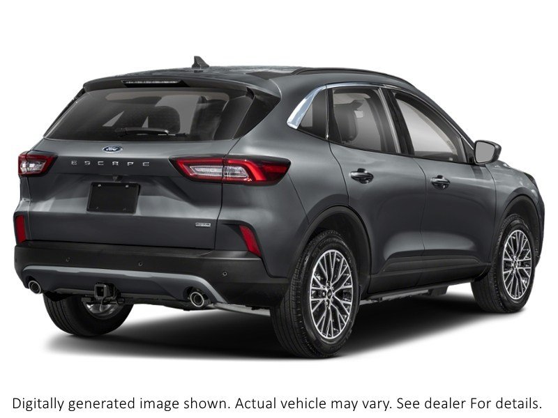 2026 Ford Escape PHEV FWD Exterior Shot 2