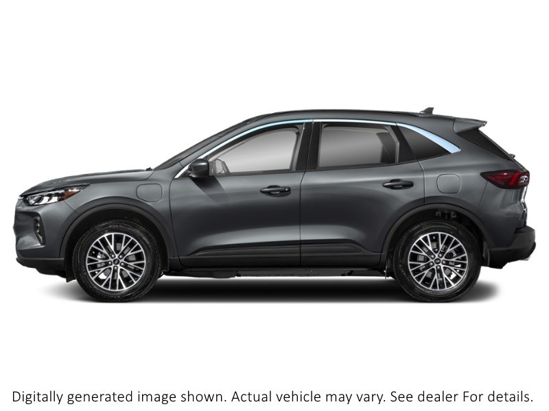 2026 Ford Escape PHEV FWD Exterior Shot 6