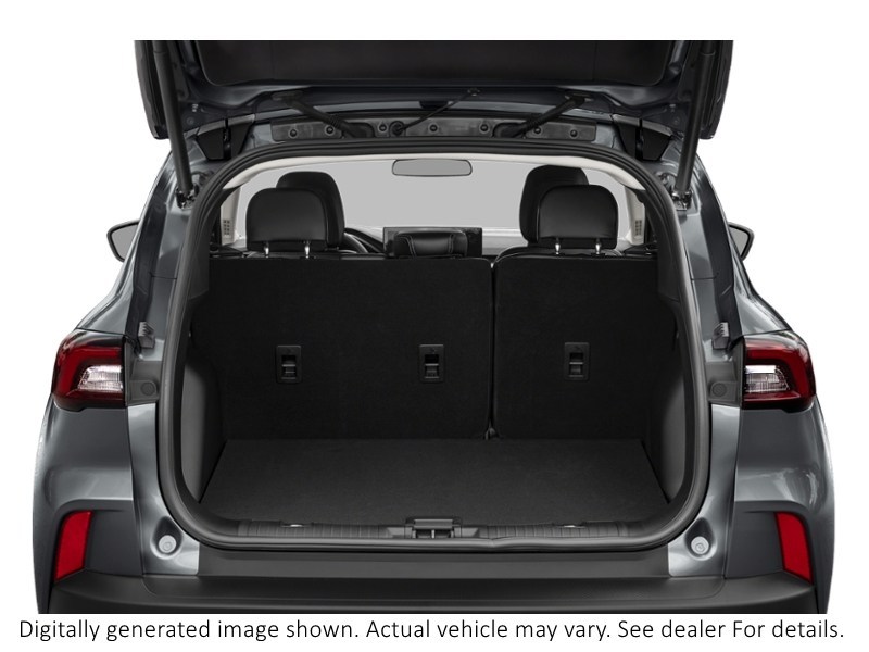 2023 Ford Escape PHEV FWD Exterior Shot 4