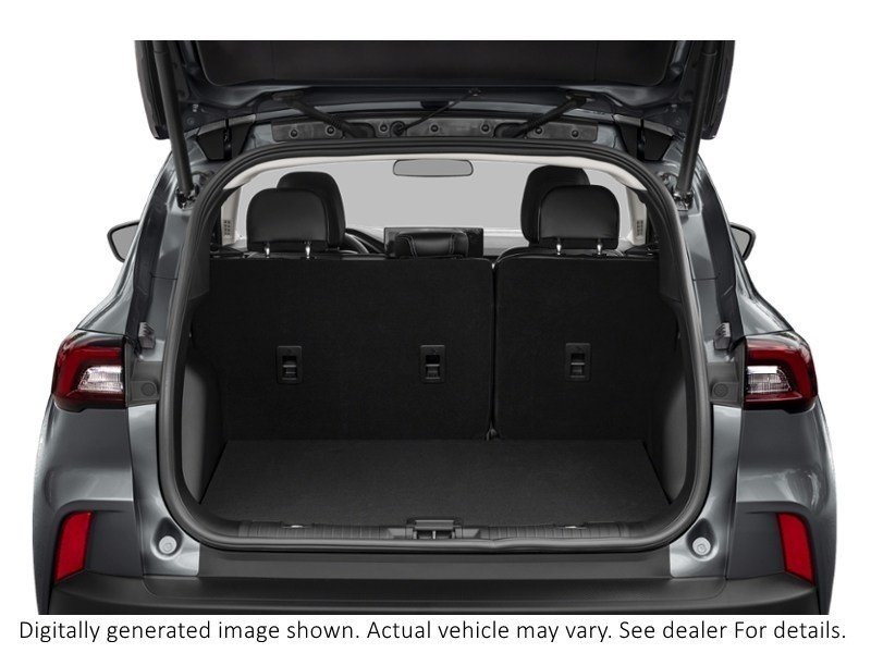 2026 Ford Escape PHEV FWD Exterior Shot 4