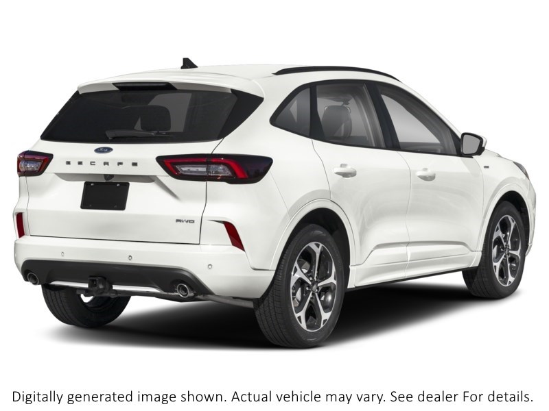 2024 Ford Escape St-Line Select | AWD |2.0L | Tech|Nav |Htd Str Whl Exterior Shot 2
