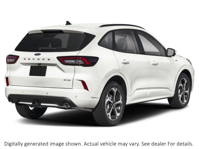 2024 Ford Escape St-Line Select | AWD |2.0L | Tech|Nav |Htd Str Whl Exterior Shot 2