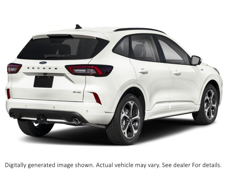 2023 Ford Escape St-Line Select | AWD | Hybrid | Tech Pkg | Tow Exterior Shot 2