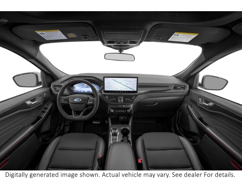 2023 Ford Escape St-Line Select | AWD | Hybrid | Tech Pkg | Tow Interior Shot 6