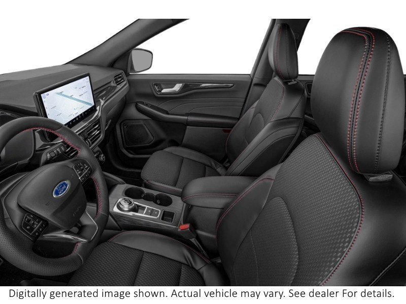 2023 Ford Escape St-Line Select | AWD | Hybrid | Tech Pkg | Tow Interior Shot 4