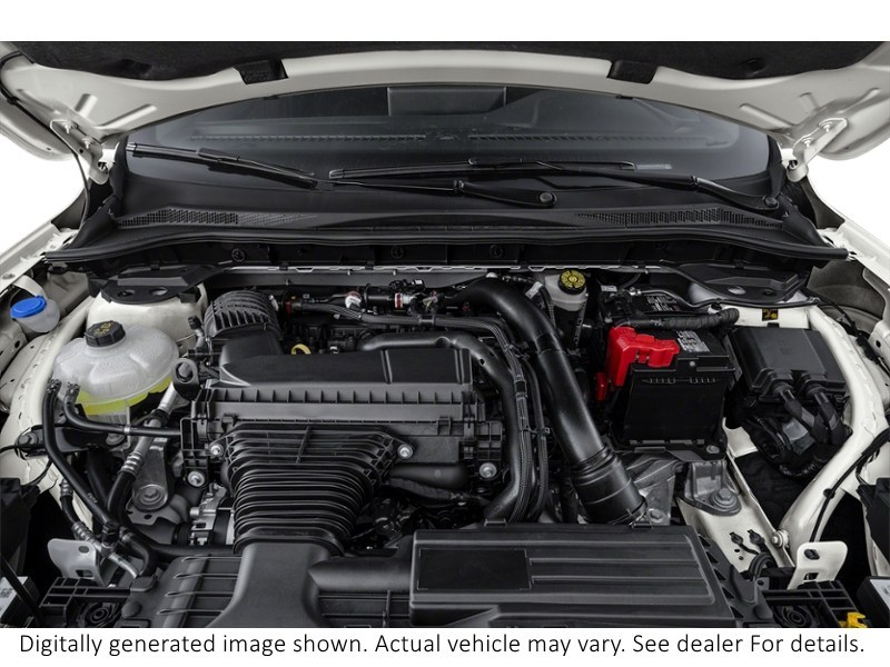 2023 Ford Escape St-Line Select | AWD | Hybrid | Tech Pkg | Tow Exterior Shot 3