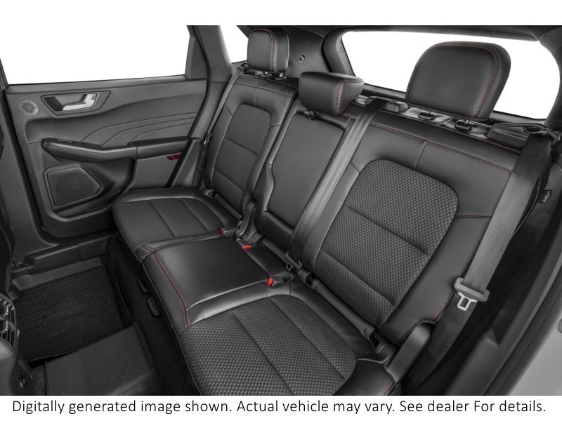 2024 Ford Escape St-Line Select | AWD |2.0L | Tech|Nav |Htd Str Whl Interior Shot 5