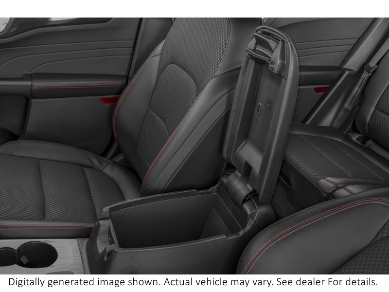 2024 Ford Escape St-Line Select | AWD |2.0L | Tech|Nav |Htd Str Whl Interior Shot 7