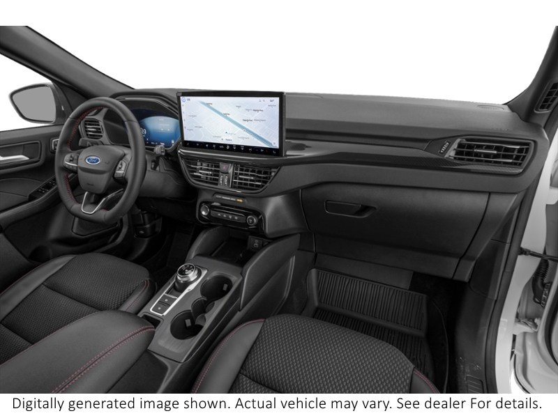 2023 Ford Escape St-Line Select | AWD | Hybrid | Tech Pkg | Tow Interior Shot 1