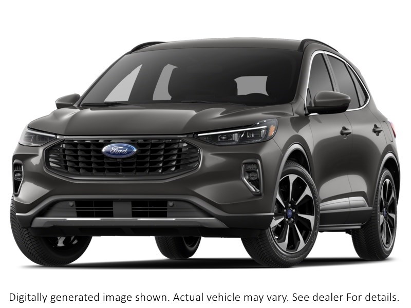 2023 Ford Escape Platinum | AWD | Hybrid | Nav | Htd Str Whl Exterior Shot 1