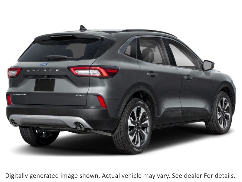2023 Ford Escape Platinum | AWD | 2.0L | Tow | 360 | Nav | Adptv Cr Exterior Shot 2