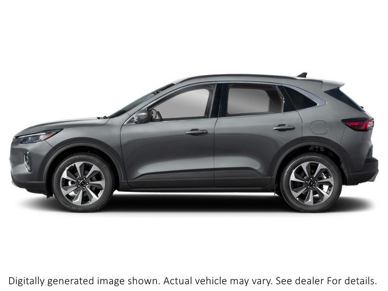 2023 Ford Escape Platinum | AWD | 2.0L | Tow | 360 | Nav | Adptv Cr Exterior Shot 6