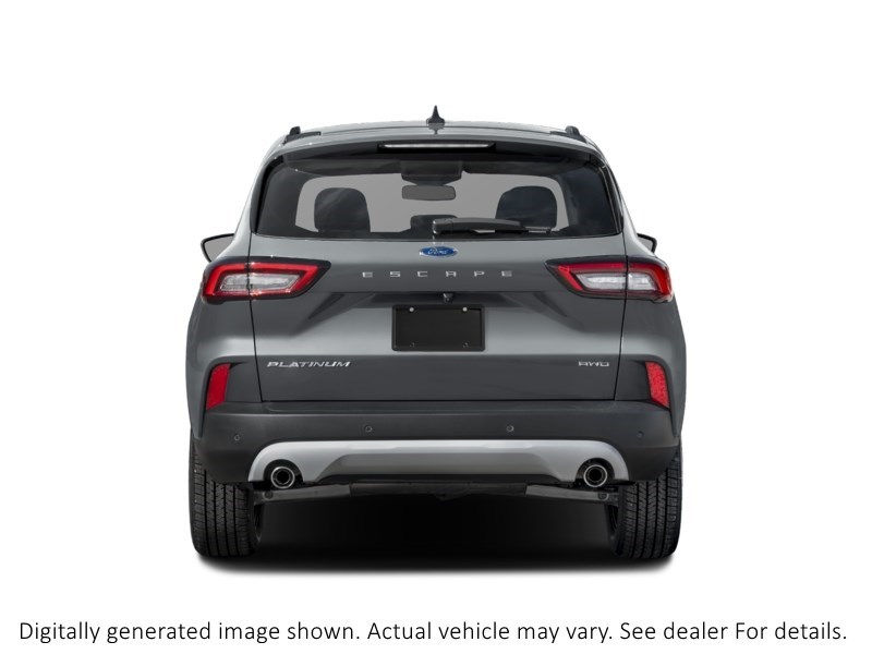 2023 Ford Escape Platinum | AWD | Hybrid | Nav | Htd Str Whl Exterior Shot 7