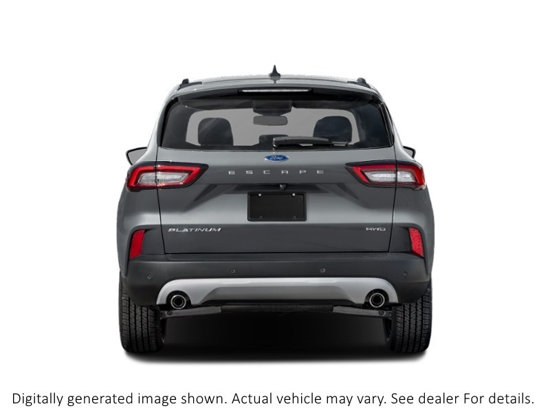 2023 Ford Escape Platinum | AWD | 2.0L | Tow | 360 | Nav | Adptv Cr Exterior Shot 7